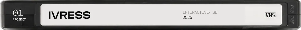 Ivress VHS tape