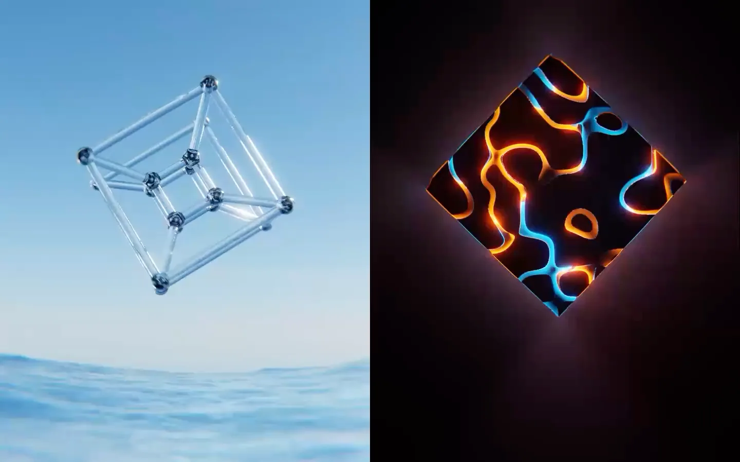 Variable Matter lab cover