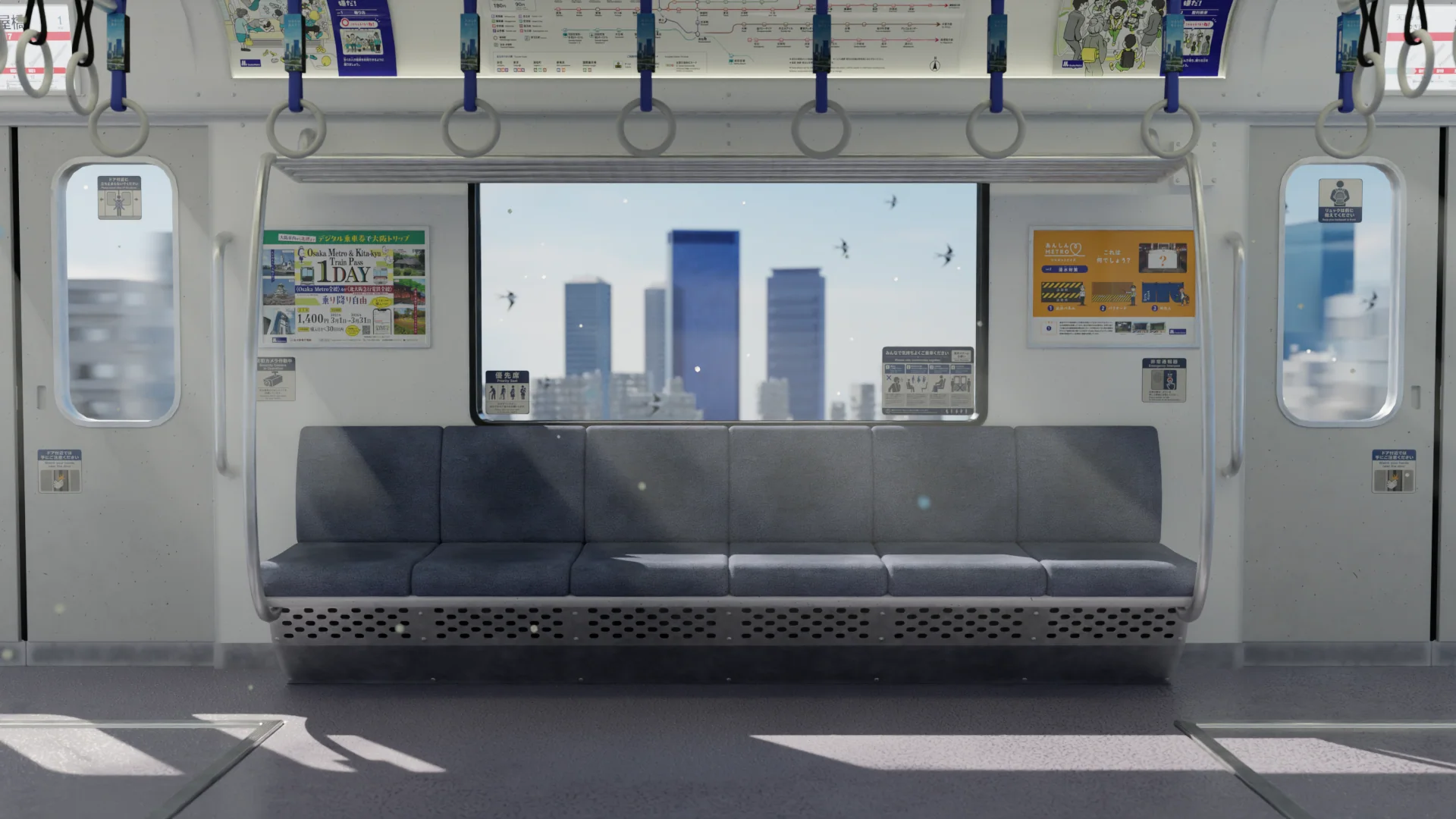 Elsewhere Express lab cover
